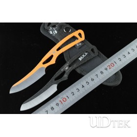 Outdoor survival small fixed blade knife stainless steel paring knife UD51001